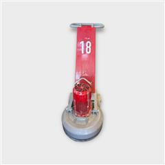SCANMASKIN Concrete Floor Grinder - Scanmaskin 18-Inch (Pickup only)